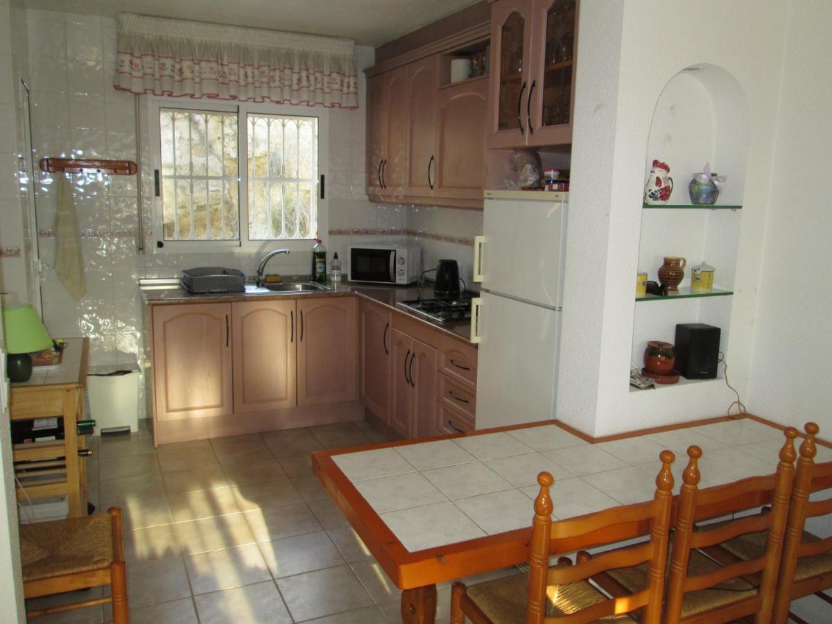 فيلا Casa Yvonne روخاليس المظهر الخارجي الصورة