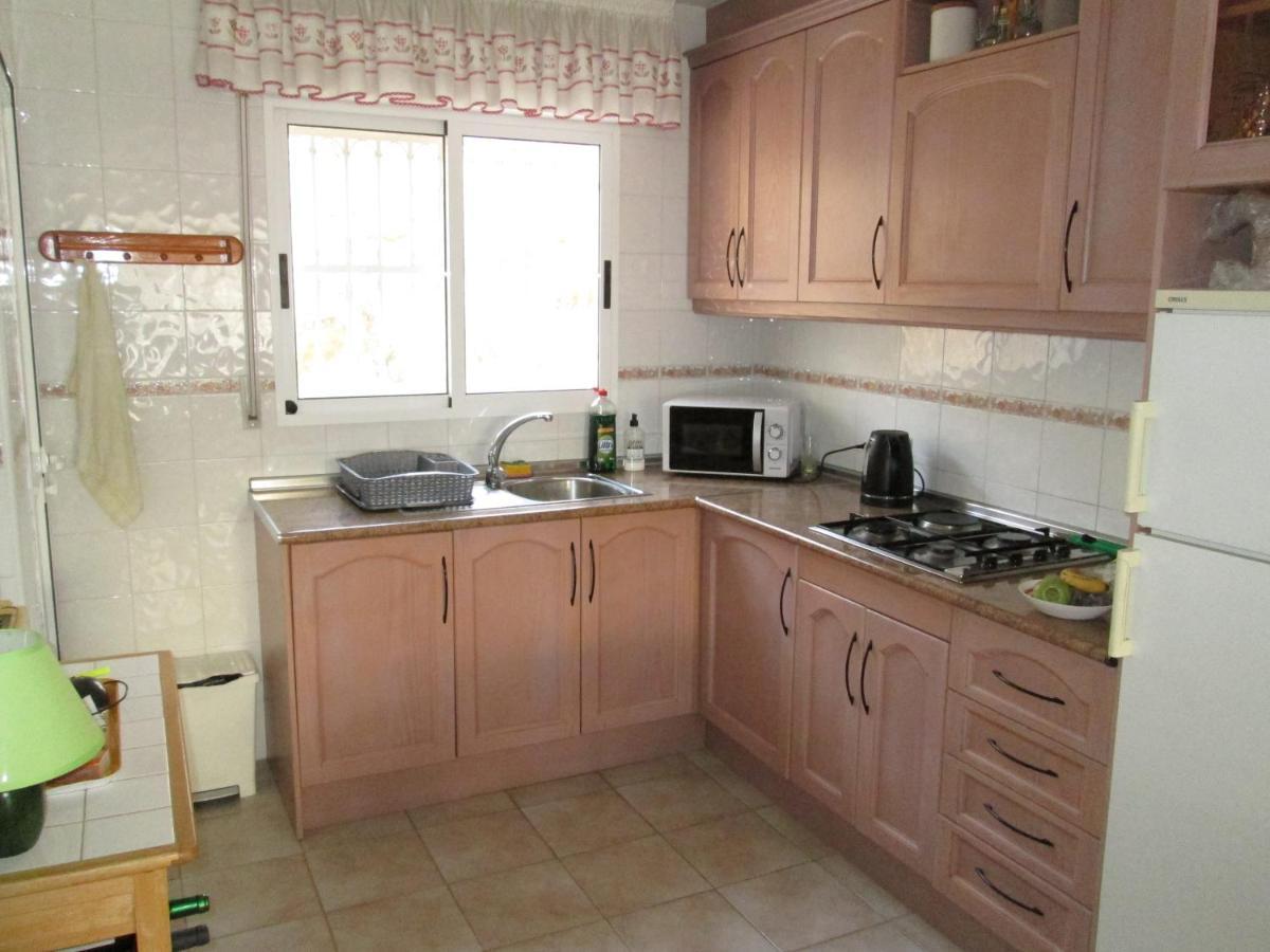 فيلا Casa Yvonne روخاليس المظهر الخارجي الصورة